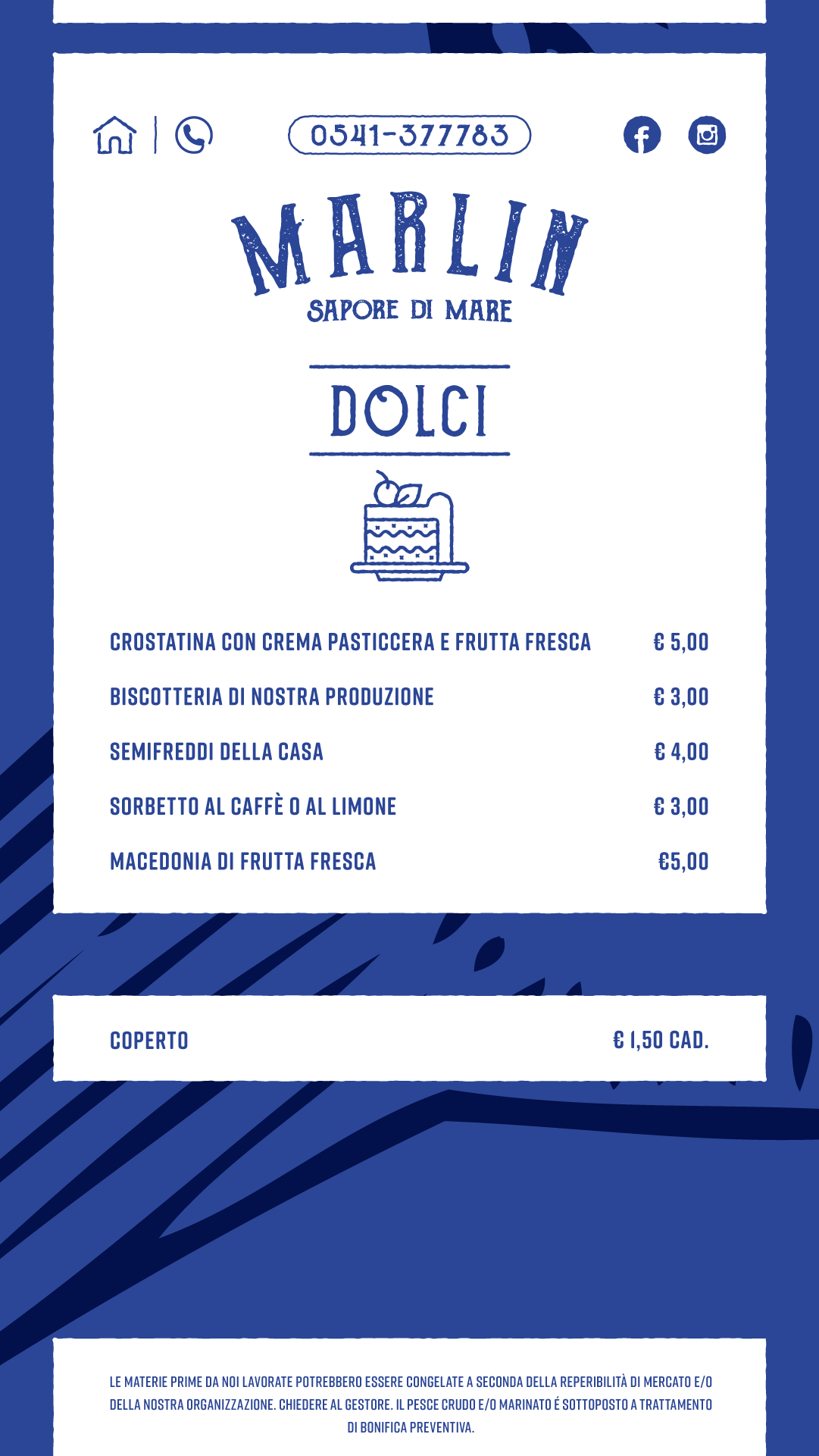 Dolci